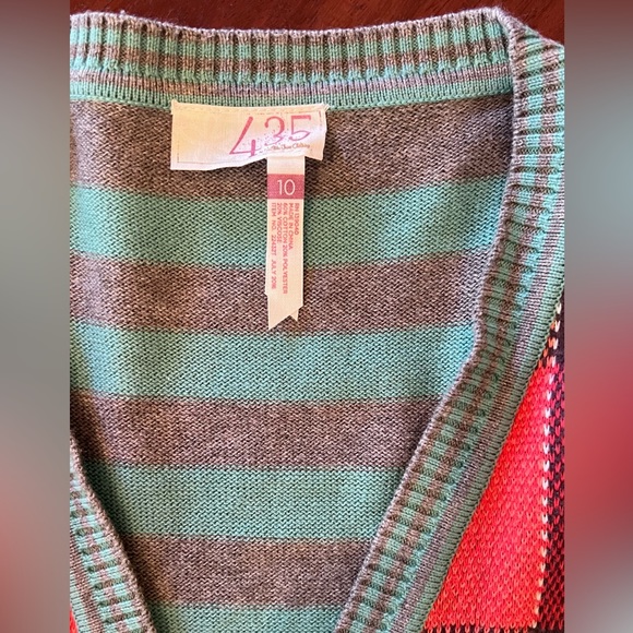 Matilda Jane Girls Cardigan size 10 - Picture 3 of 4